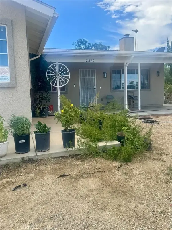 12810 E Avenue X, Pearblossom, CA 93553