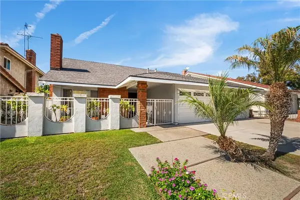 17815 Harvest Avenue, Cerritos, CA 90703