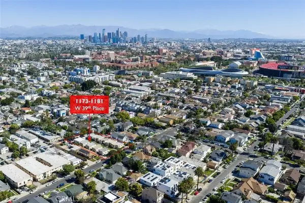 1173 W 39th Place, Los Angeles, CA 90037