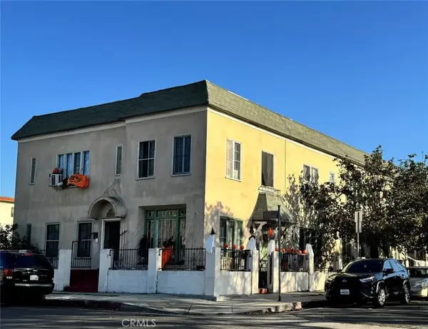 1400 S Oxford, Los Angeles, CA 90006