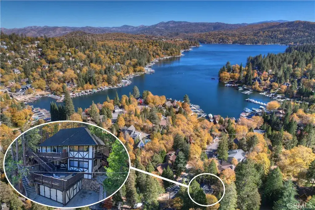27538 W Shore Road, Lake Arrowhead, CA 92352 - Image #1