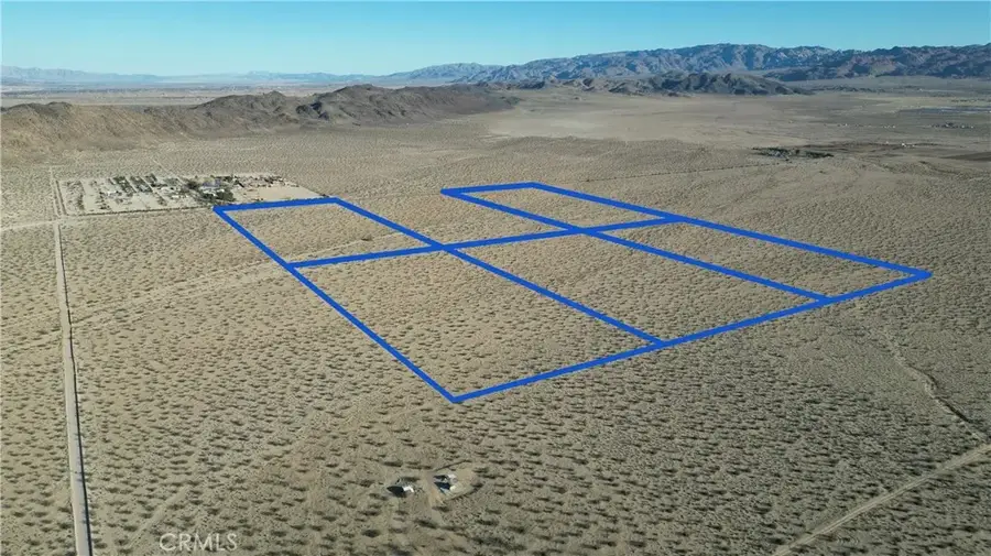 0 Sunfair, Joshua Tree, CA 92252 - #3