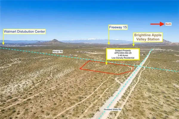 20501 Stoddard Wells, Apple Valley, CA 92307