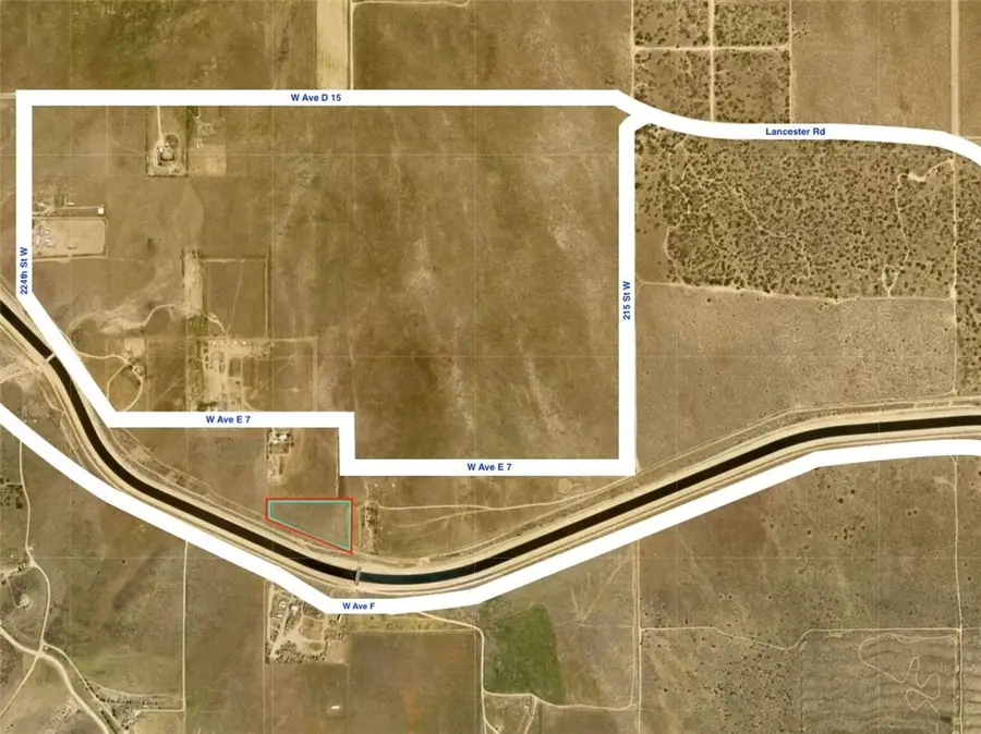 22100 West Ave E-11, Lancaster, CA 93536 - #2