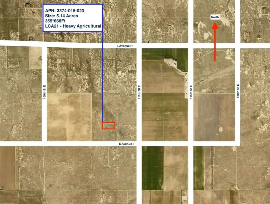 10650 E Ave I, Lancaster, CA 93535 - #2