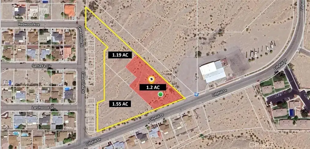 1200 Lillyhill Dr, Needles, CA 92363 - #1