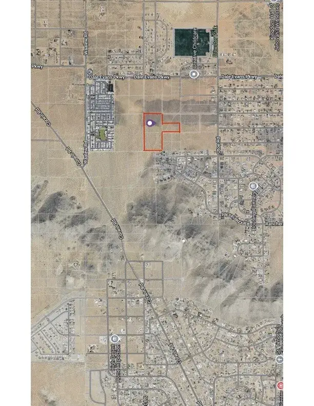 0 Shoshone, Apple Valley, CA 92307 - Image #1
