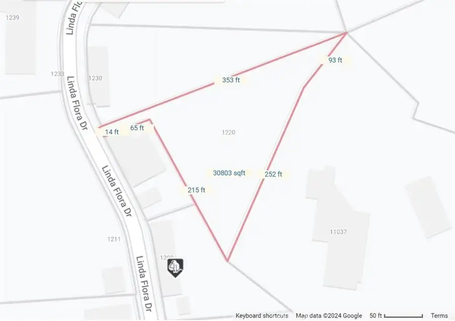 1220 Linda Flora, Los Angeles, CA 90049 - Image #2