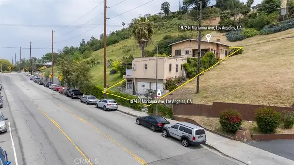 1972 N Marianna Avenue, Los Angeles, CA 90032