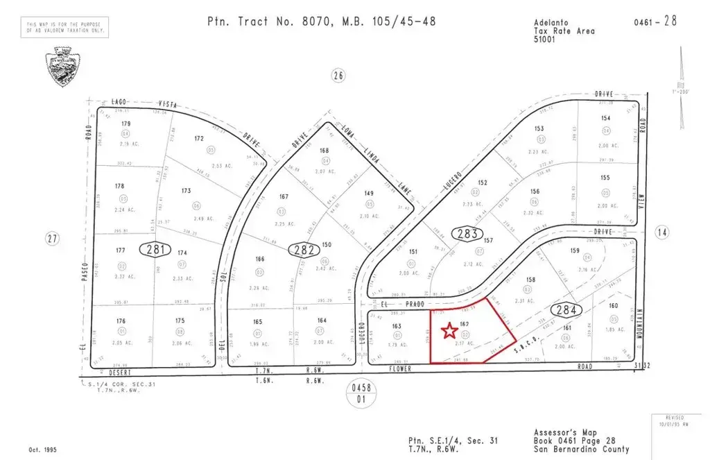 0 El Prado Dr, El Mirage, CA 92301 - #1
