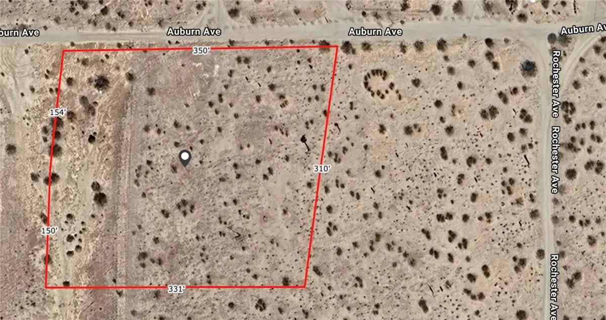 0 Auburn, Adelanto, CA 92301 - #1