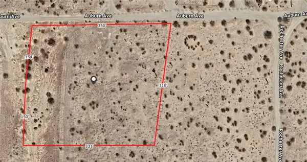 0 Auburn, Adelanto, CA 92301