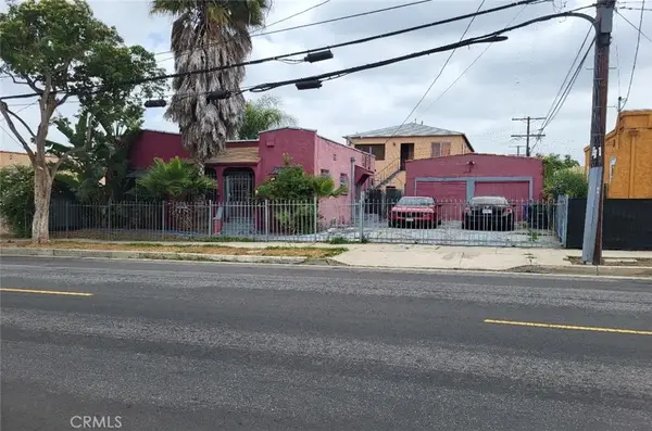 8110 S Denker Avenue, Los Angeles, CA 90047