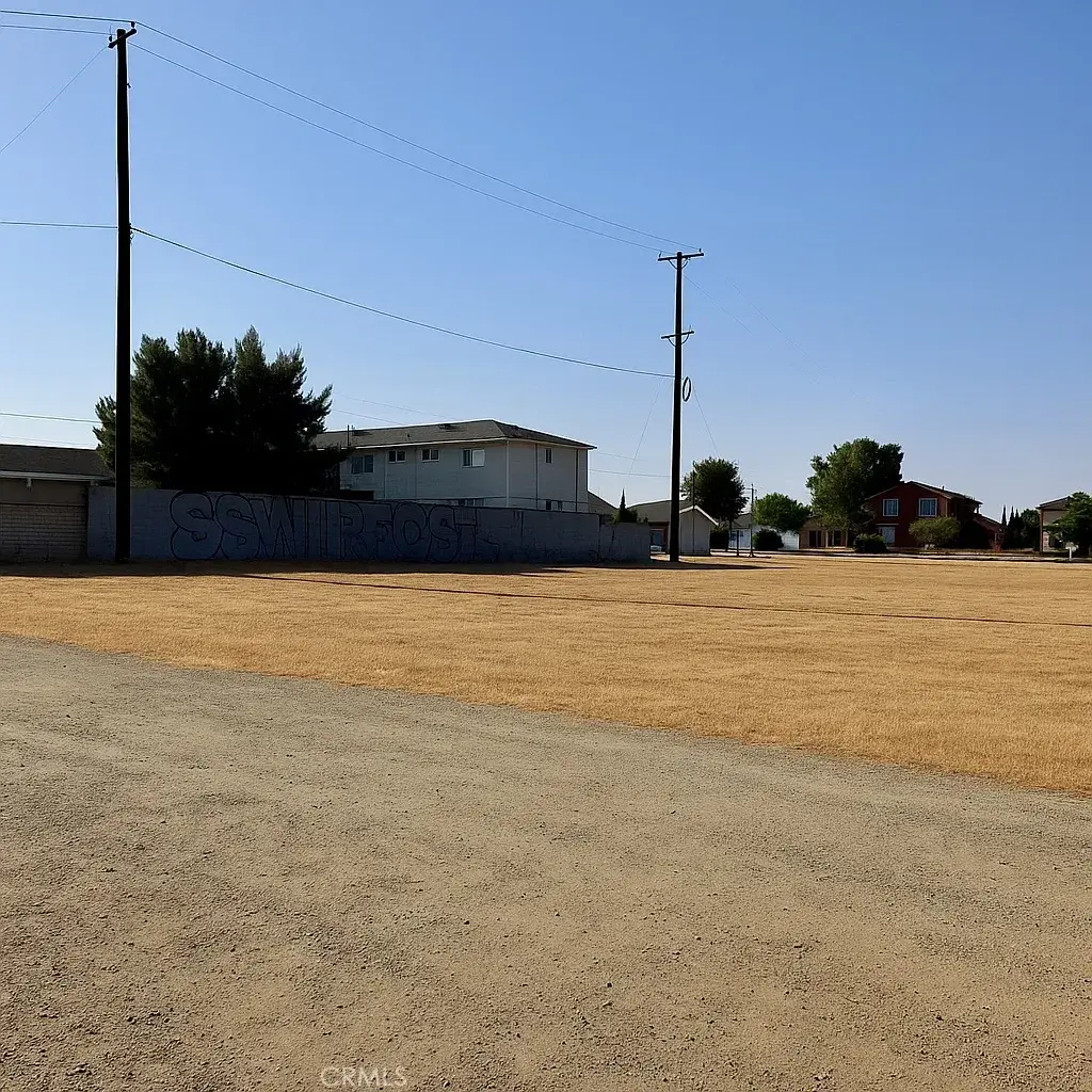 0 Vac/cor 5th St. E/ave Q6, Palmdale, CA 93550 - #1