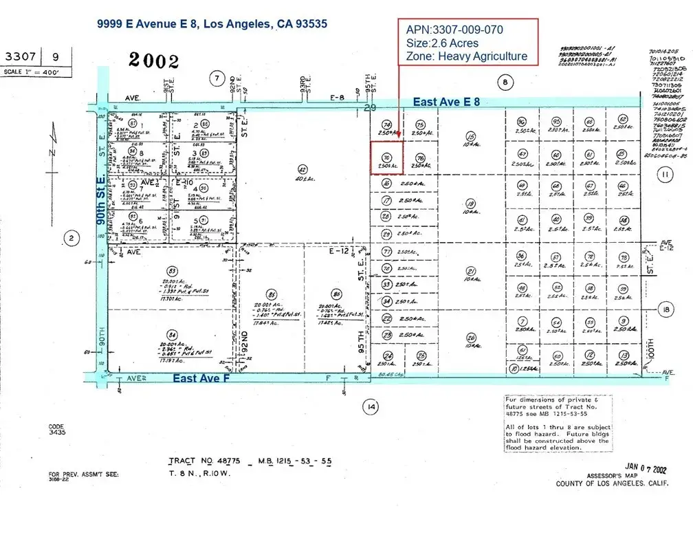 9999 East Ave E8, Lancaster, CA 93535 - #1
