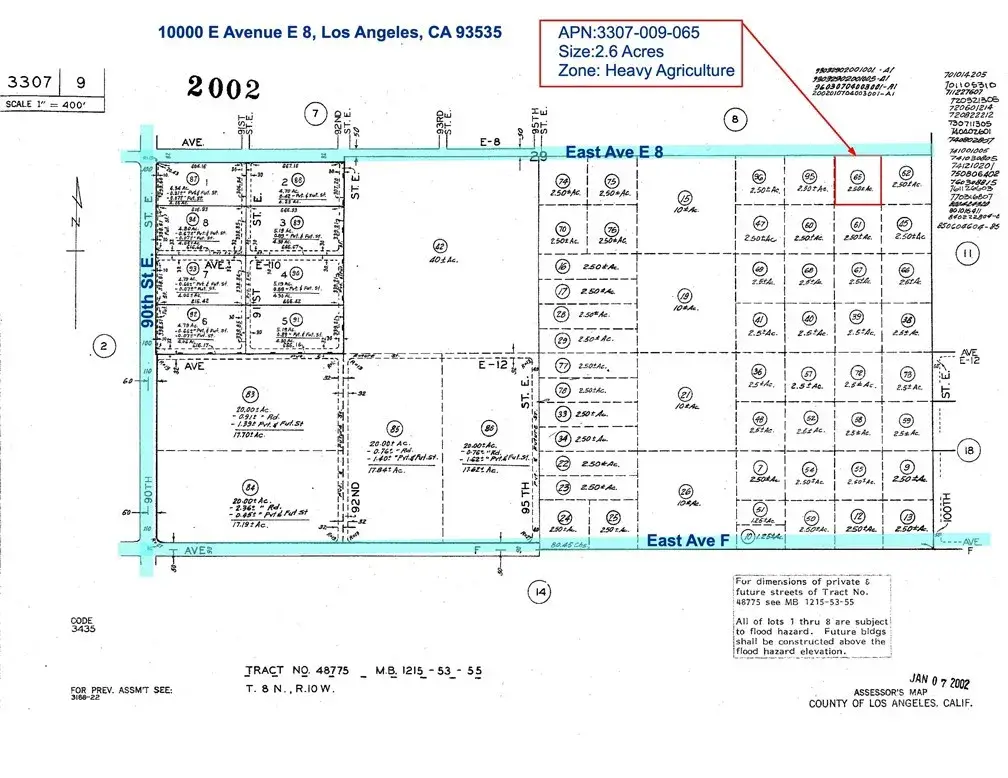 10000 East Avenue E8, Lancaster, CA 93535 - #1