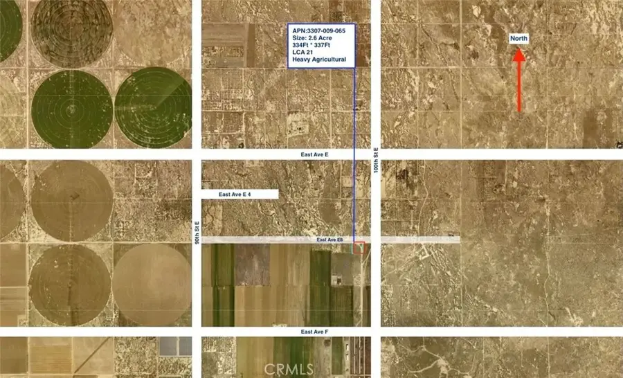 10000 East Avenue E8, Lancaster, CA 93535 - #2