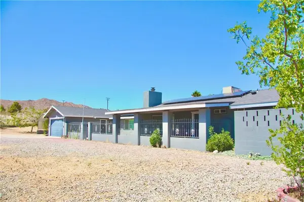 7112 Mecca Road, Joshua Tree, CA 92252