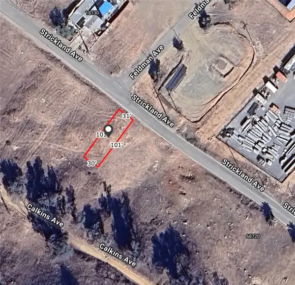 0 Strickland, Lake Elsinore, CA 92530