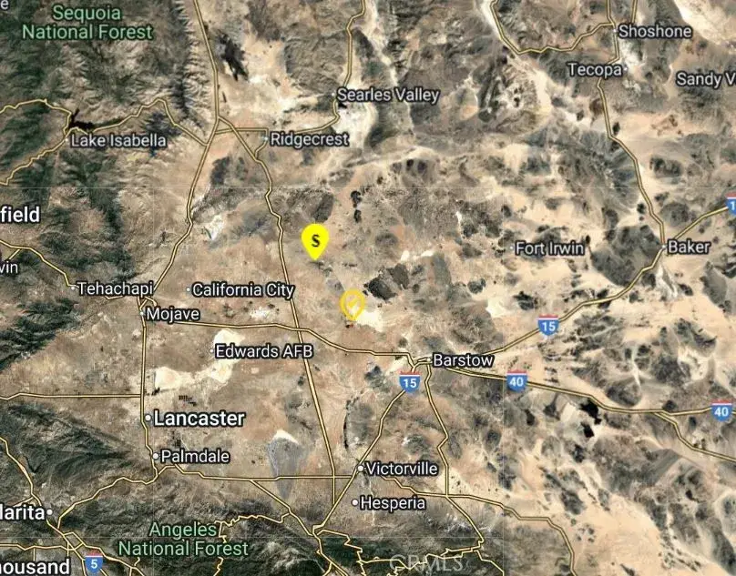 0 0504-034-17-0000, Hinkley, CA 92347 - Image #1