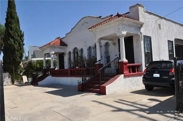 2536 S Rimpau Boulevard, Los Angeles, CA 90016