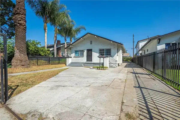 201 W 75th Street, Los Angeles, CA 90003