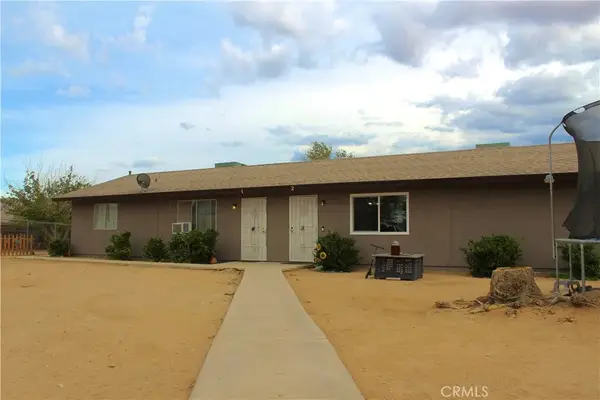 13615 Pauhaska Road, Apple Valley, CA 92308