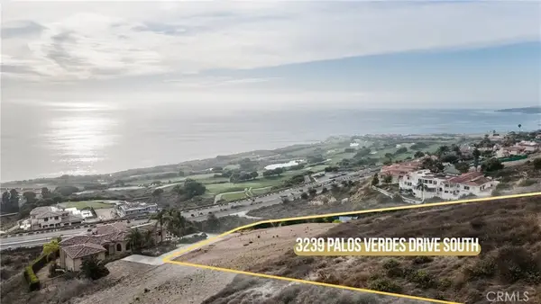 3239 Palos Verdes South, Rancho Palos Verdes, CA 90275
