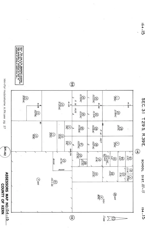 0 Unknown, Rosamond, CA 93560