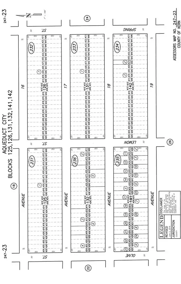 0 Unknown, Mojave, CA 93501