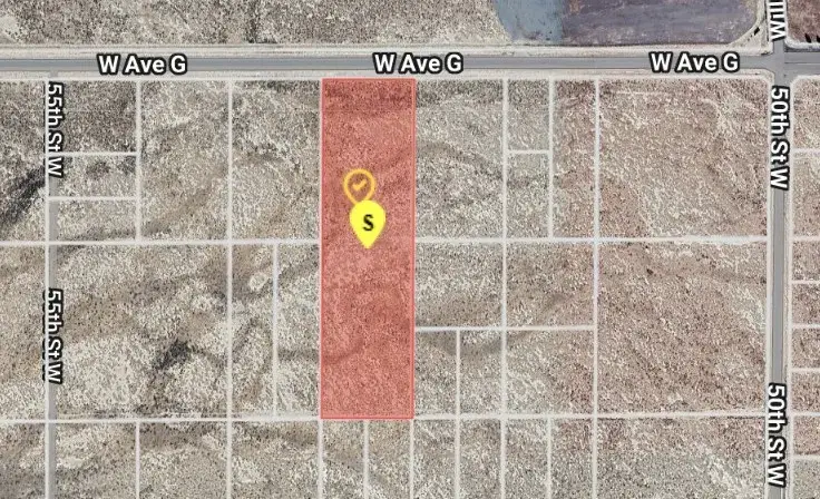 0 Avenue G, Lancaster, CA 93536 - Image #1