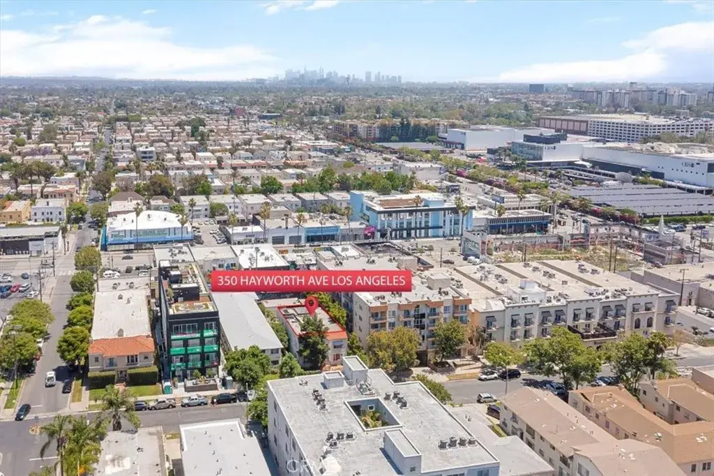 350 N Hayworth, Los Angeles, CA 90048 - Image #1