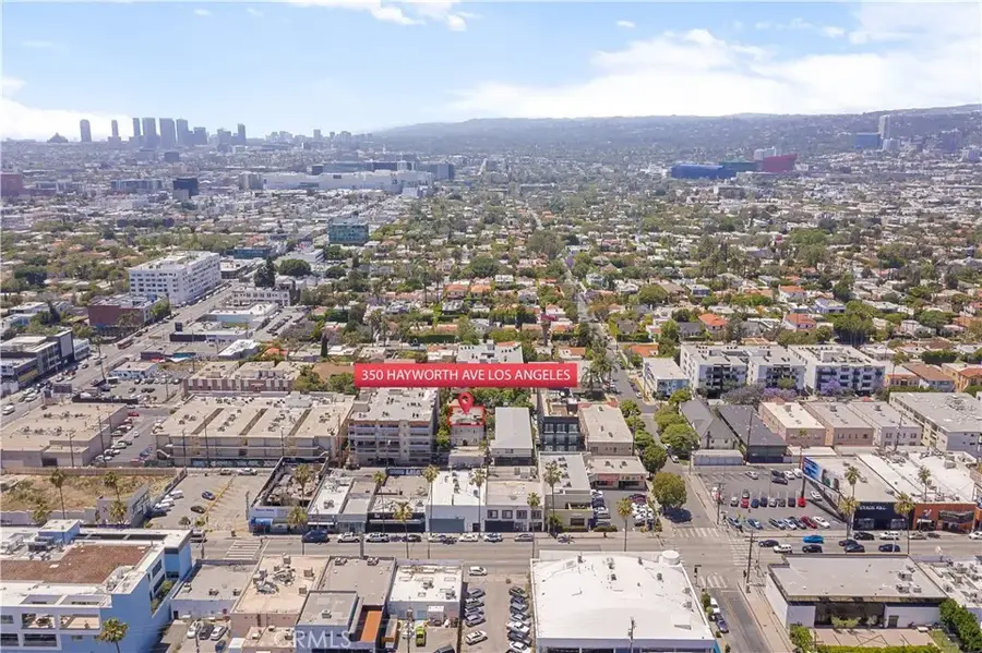 350 N Hayworth, Los Angeles, CA 90048 - Image #2