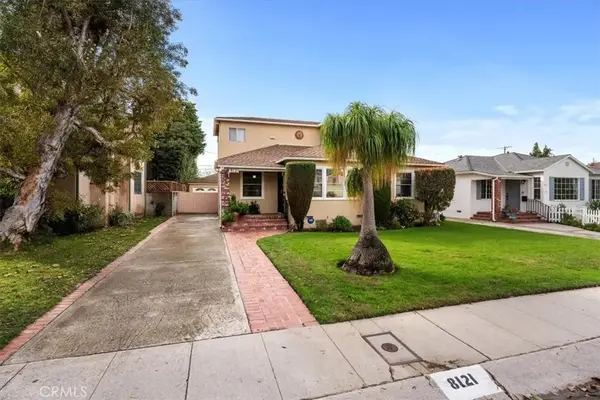 8121 Chase Avenue, Los Angeles, CA 90045