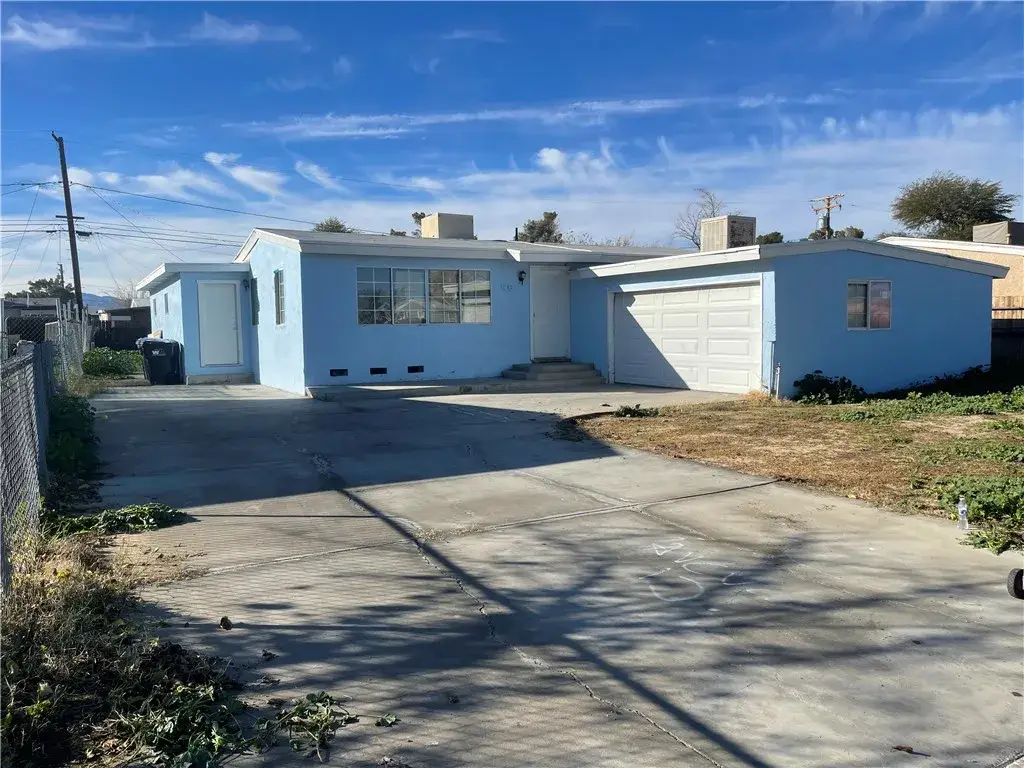 409 N. Alvord St, Ridgecrest, CA 93555 - #1