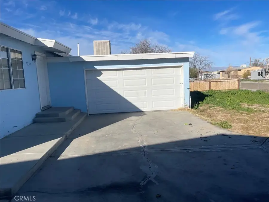 409 N. Alvord St, Ridgecrest, CA 93555 - #2