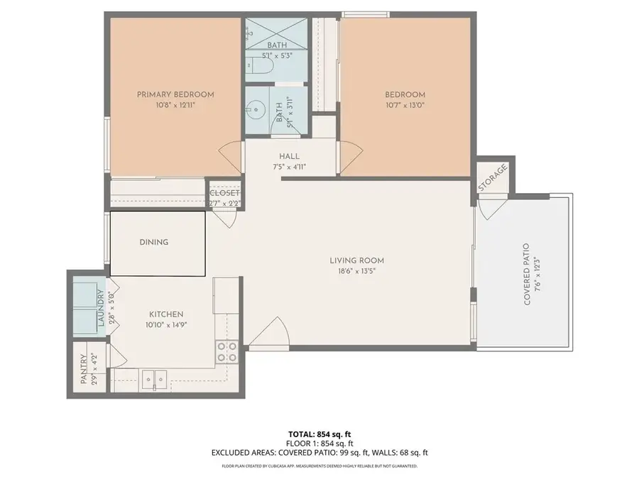 20921 Serrano Creek Road #55, Lake Forest, CA 92630 - Image #2