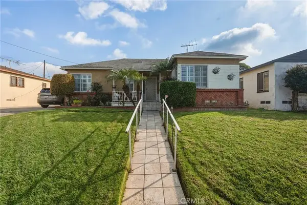 11016 S, Van Ness, Los Angeles, CA 90047