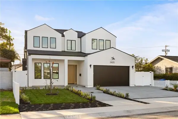 3405 Johnston Avenue, Redondo Beach, CA 90278