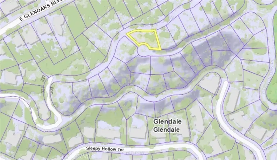 0 Wyndale, Glendale, CA 91206 - #2