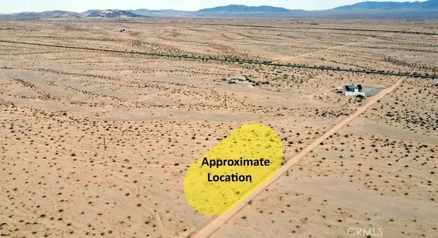 0 Schooler Rd, Twentynine Palms, CA 92277 - #2