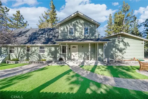 195 Knoll, Big Bear Lake, CA 92315