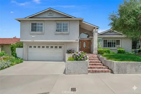 536 N Del Sol Lane, Diamond Bar, CA 91765
