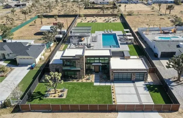 0 Sunflower, Yucca Valley, CA 92284