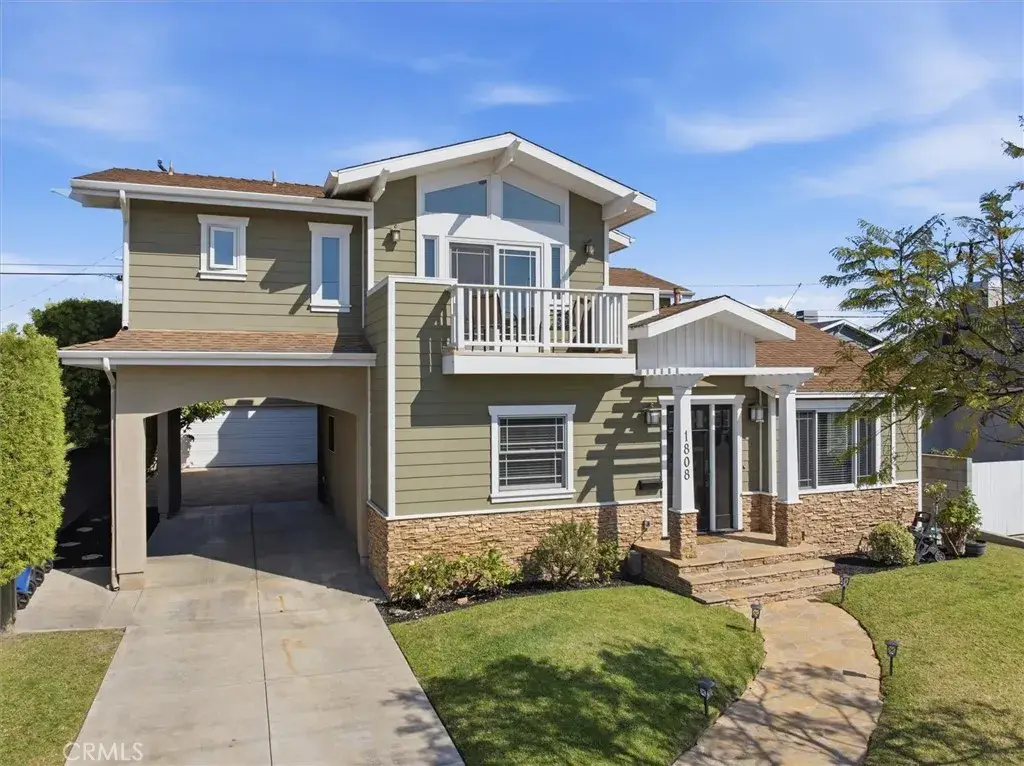 1808 Manzanita Lane, Manhattan Beach, CA 90266 - #1