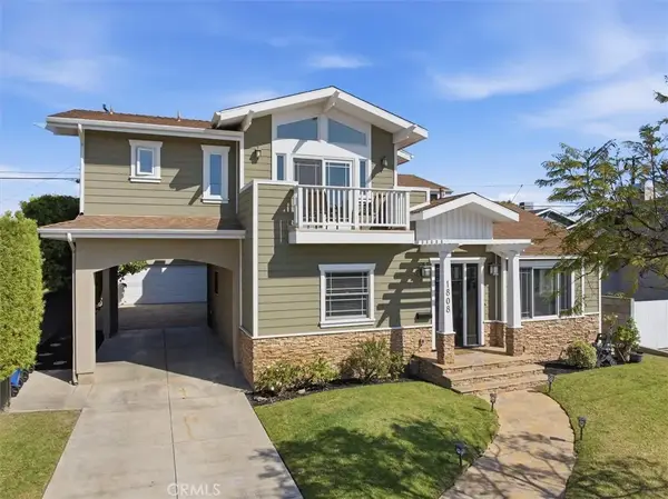 1808 Manzanita Lane, Manhattan Beach, CA 90266