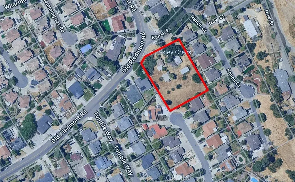 1440 Old Piedmont. Road, San Jose, CA 95132 - #1