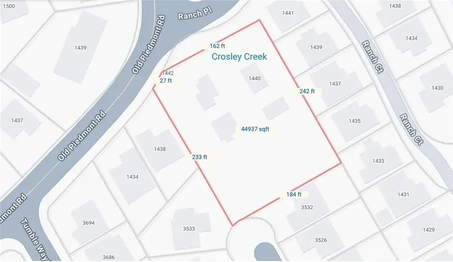 1440 Old Piedmont. Road, San Jose, CA 95132 - #3