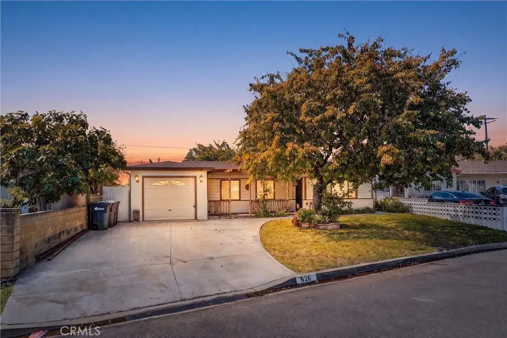 626 W Martinshire, Carson, CA 90745 - #1