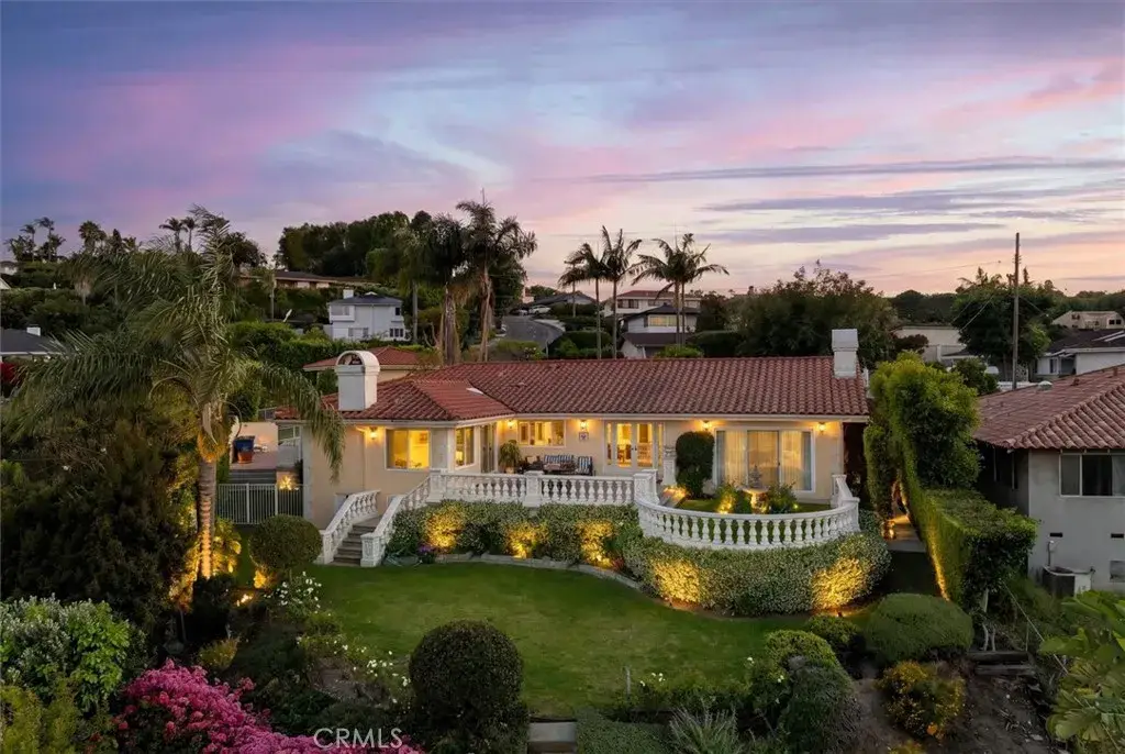 27310 Rainbow Ridge Road, Palos Verdes Peninsula, CA 90274 - #1
